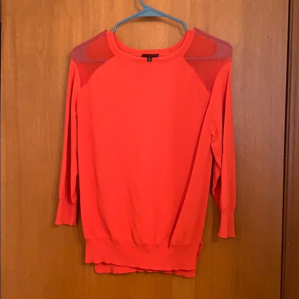 The limited sweater
